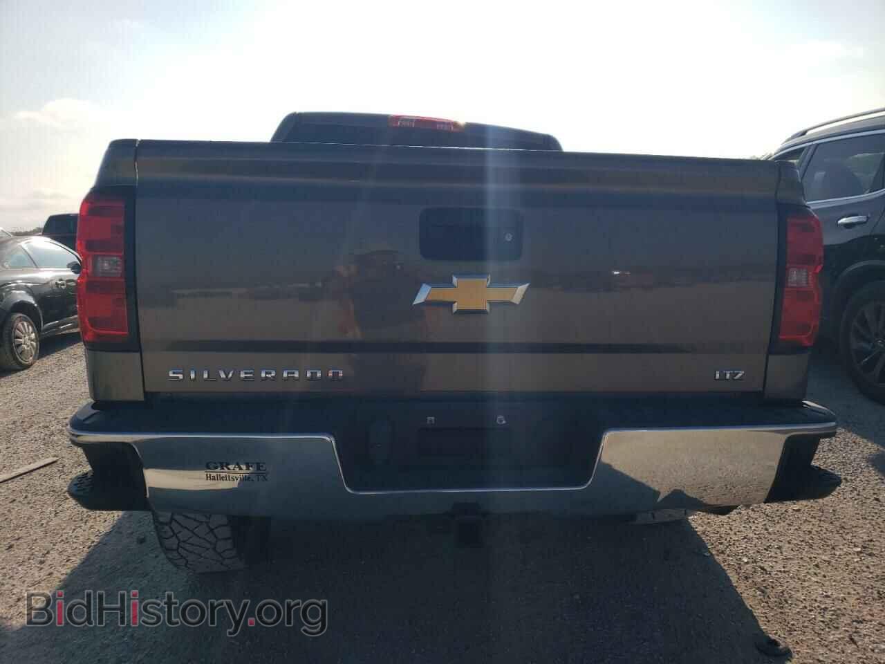 2015 CHEVROLET ALL Models - VIN: 3GCUKSEC3FG404103 - Фото 6