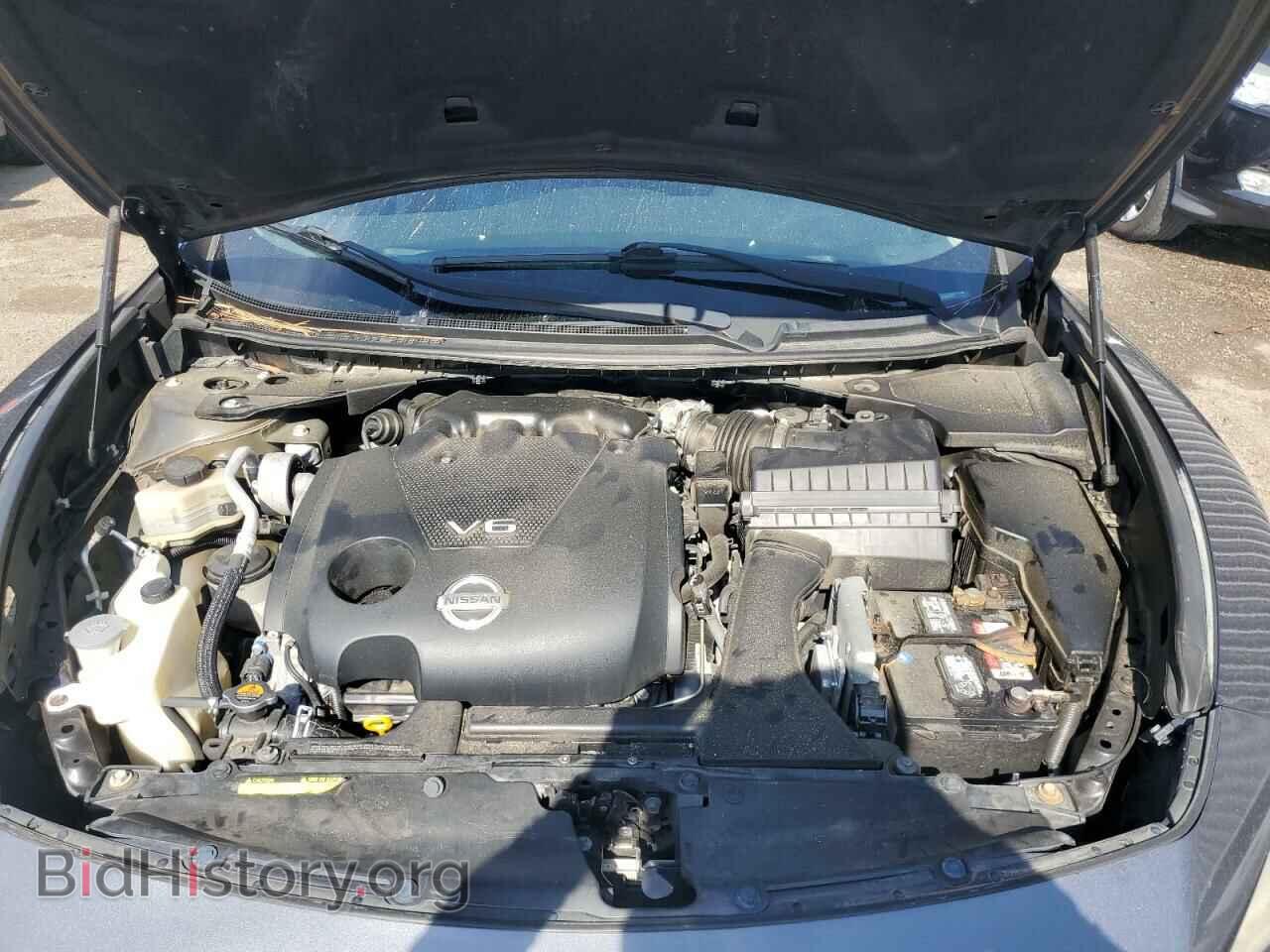 2013 NISSAN MAXIMA - VIN: 1N4AA5AP1DC838297 - Фото 11