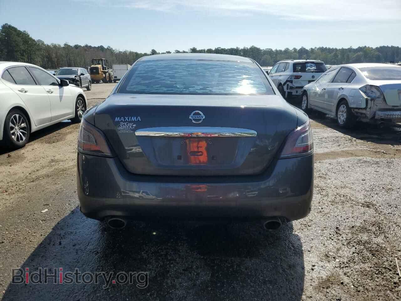 2013 NISSAN MAXIMA - VIN: 1N4AA5AP1DC838297 - Фото 6