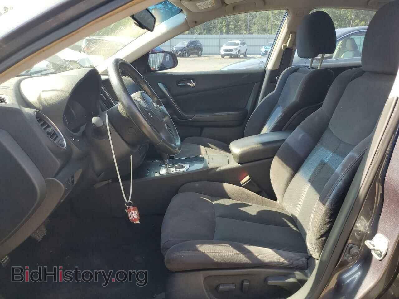 2013 NISSAN MAXIMA - VIN: 1N4AA5AP1DC838297 - Фото 7
