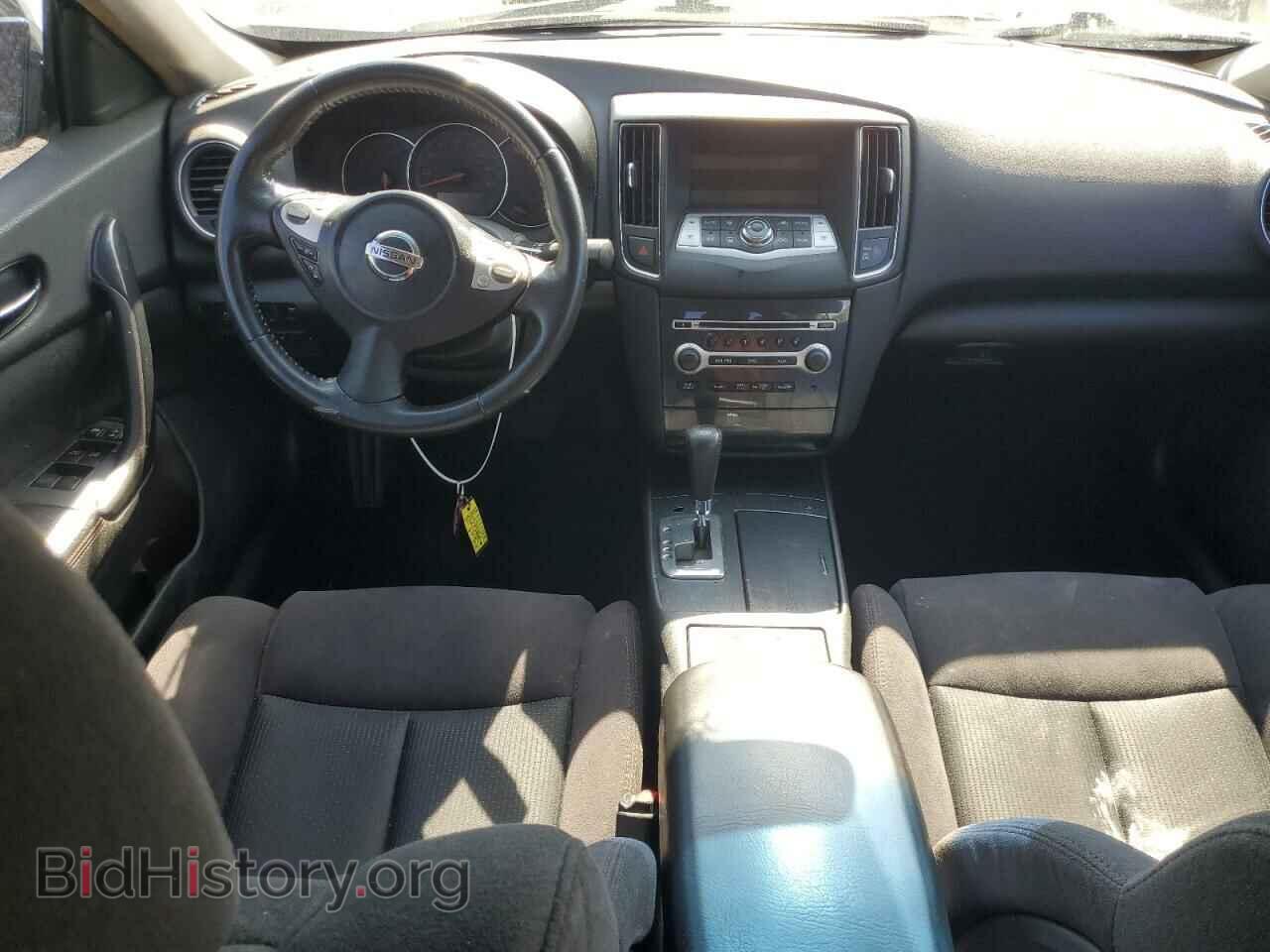 2013 NISSAN MAXIMA - VIN: 1N4AA5AP1DC838297 - Фото 8