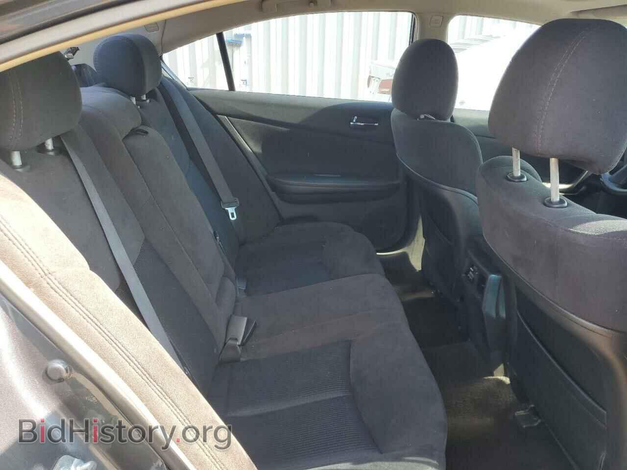 2013 NISSAN MAXIMA - VIN: 1N4AA5AP1DC838297 - Фото 10