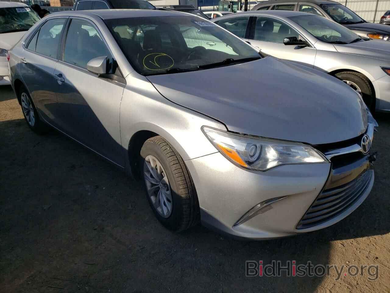 Photo 4T4BF1FKXFR465460 - TOYOTA CAMRY 2015