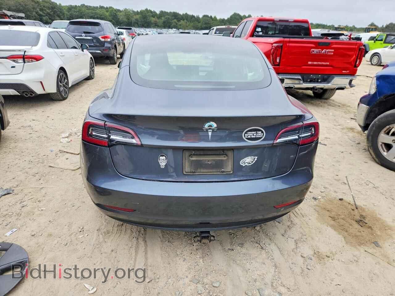 2021 TESLA MODEL 3 - VIN: 5YJ3E1EA5MF911468 - Фото 6