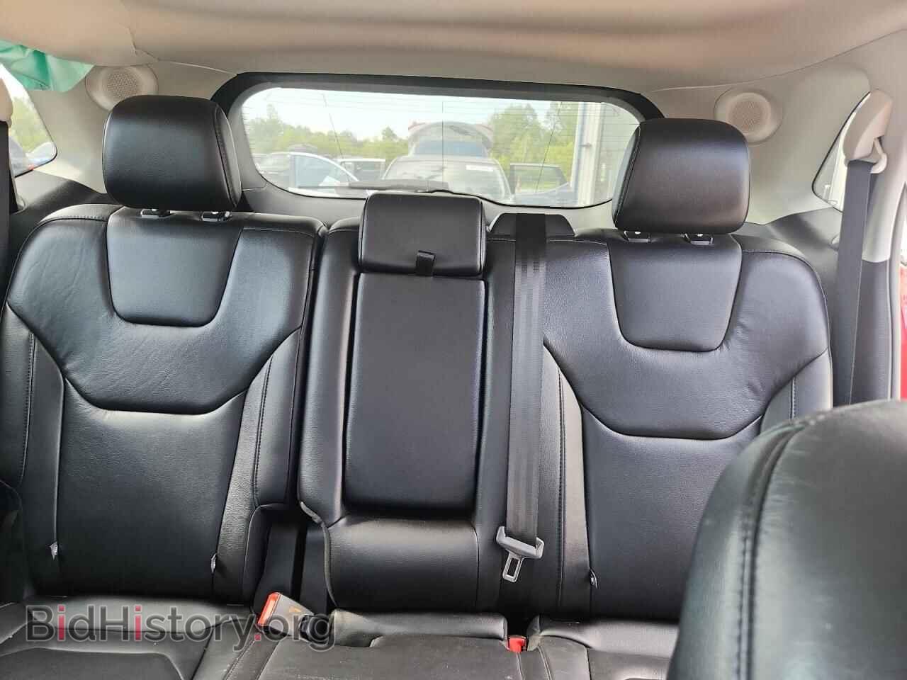 2020 Ford EDGE (VIN 2FMPK3K92LBA23364) — фото 10 из 15
