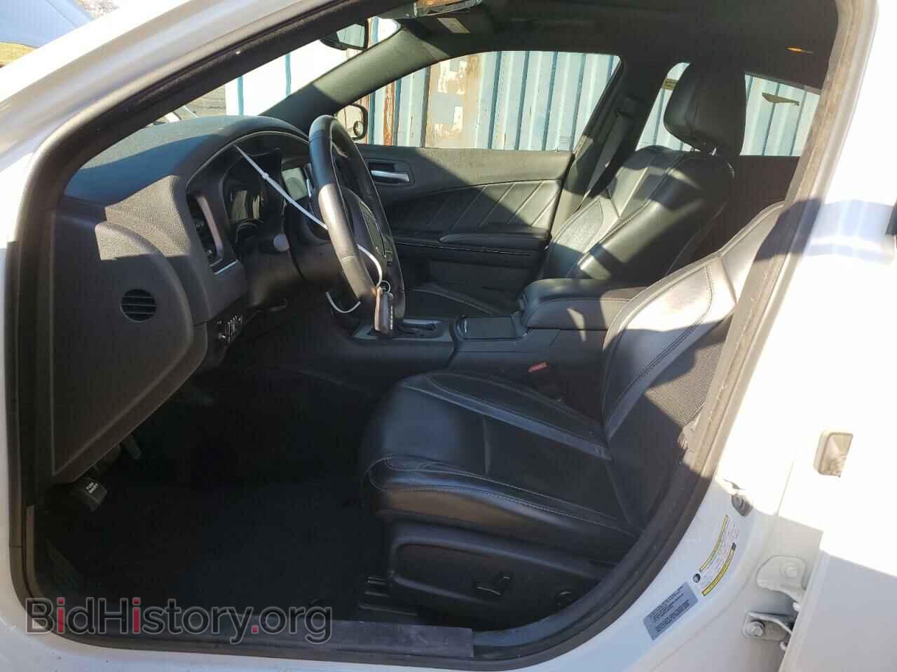 2017 DODGE CHARGER - VIN: 2C3CDXJG2HH541519 - Фото 7