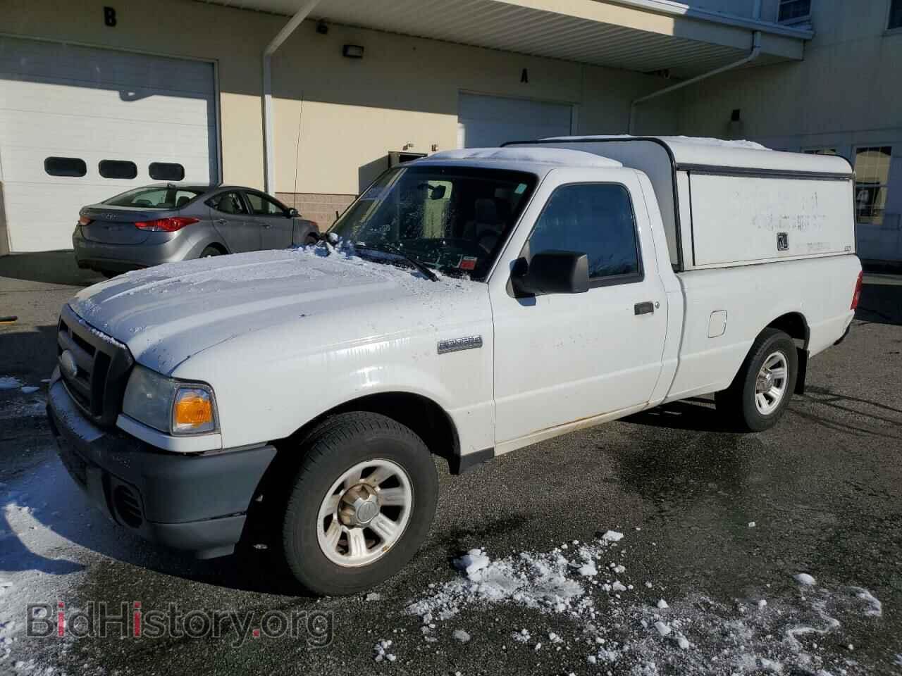 Photo 1FTYR10U58PB13169 - FORD RANGER 2008