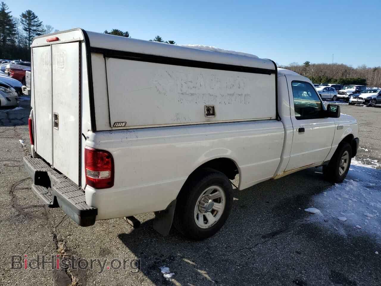 2008 FORD RANGER - VIN: 1FTYR10U58PB13169 - Фото 3