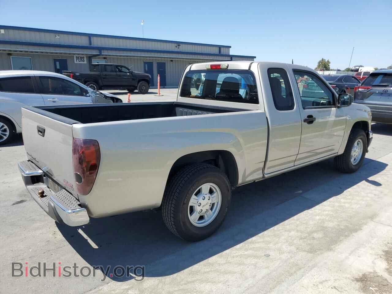 2008 GMC CANYON - VIN: 1GTCS39E788221681 - Фото 3