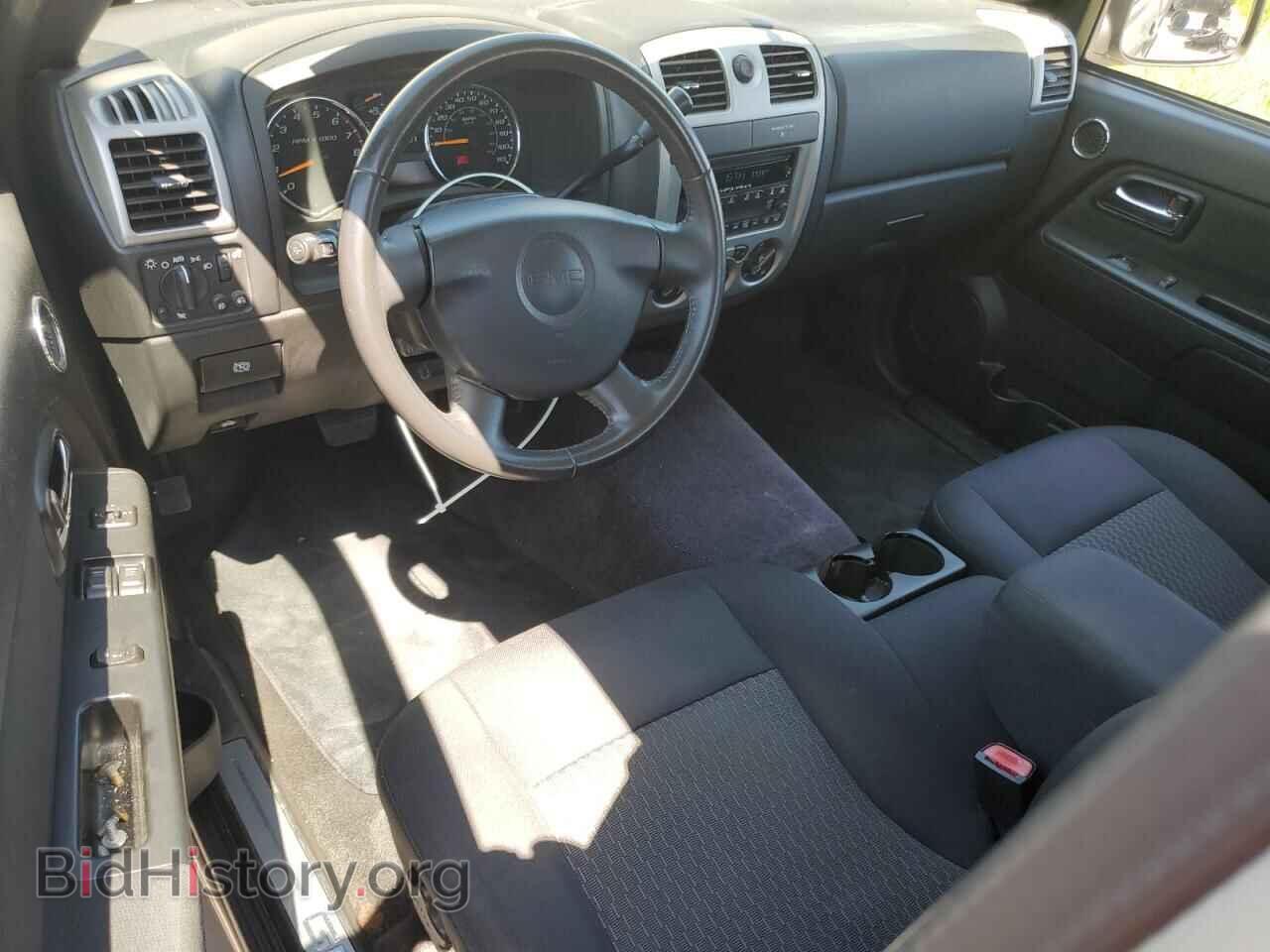 2008 GMC CANYON - VIN: 1GTCS39E788221681 - Фото 8