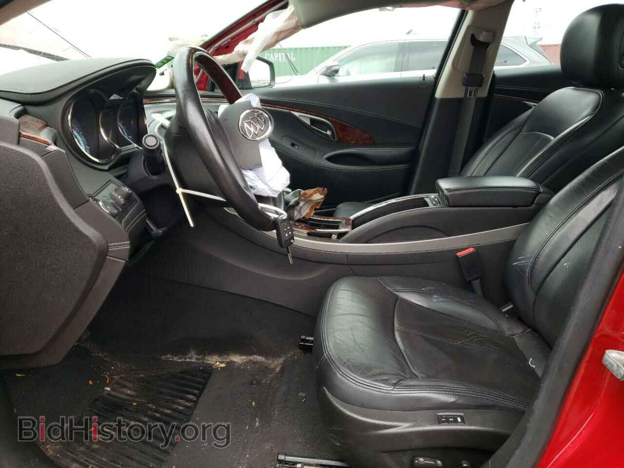 2012 BUICK LACROSSE - VIN: 1G4GH5E32CF330792 - Фото 7