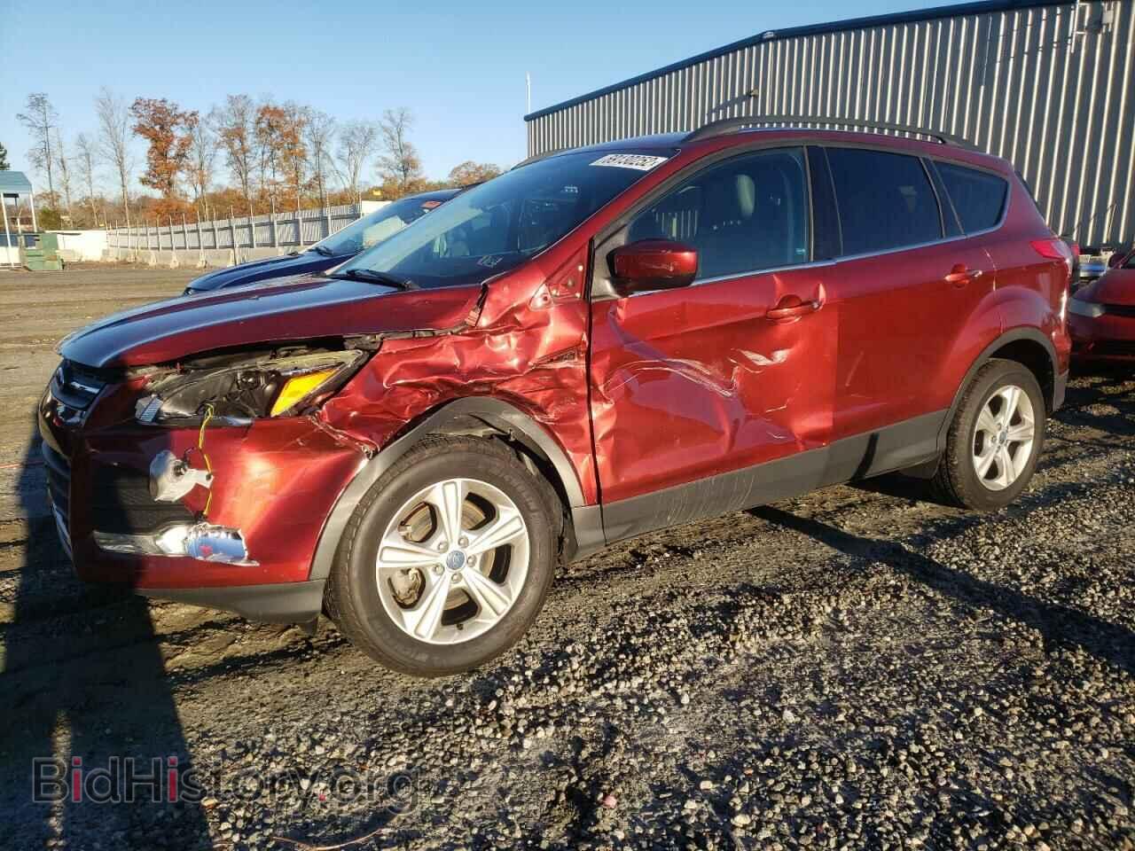 Фотография 1FMCU9G9XEUA99786 - FORD ESCAPE 2014