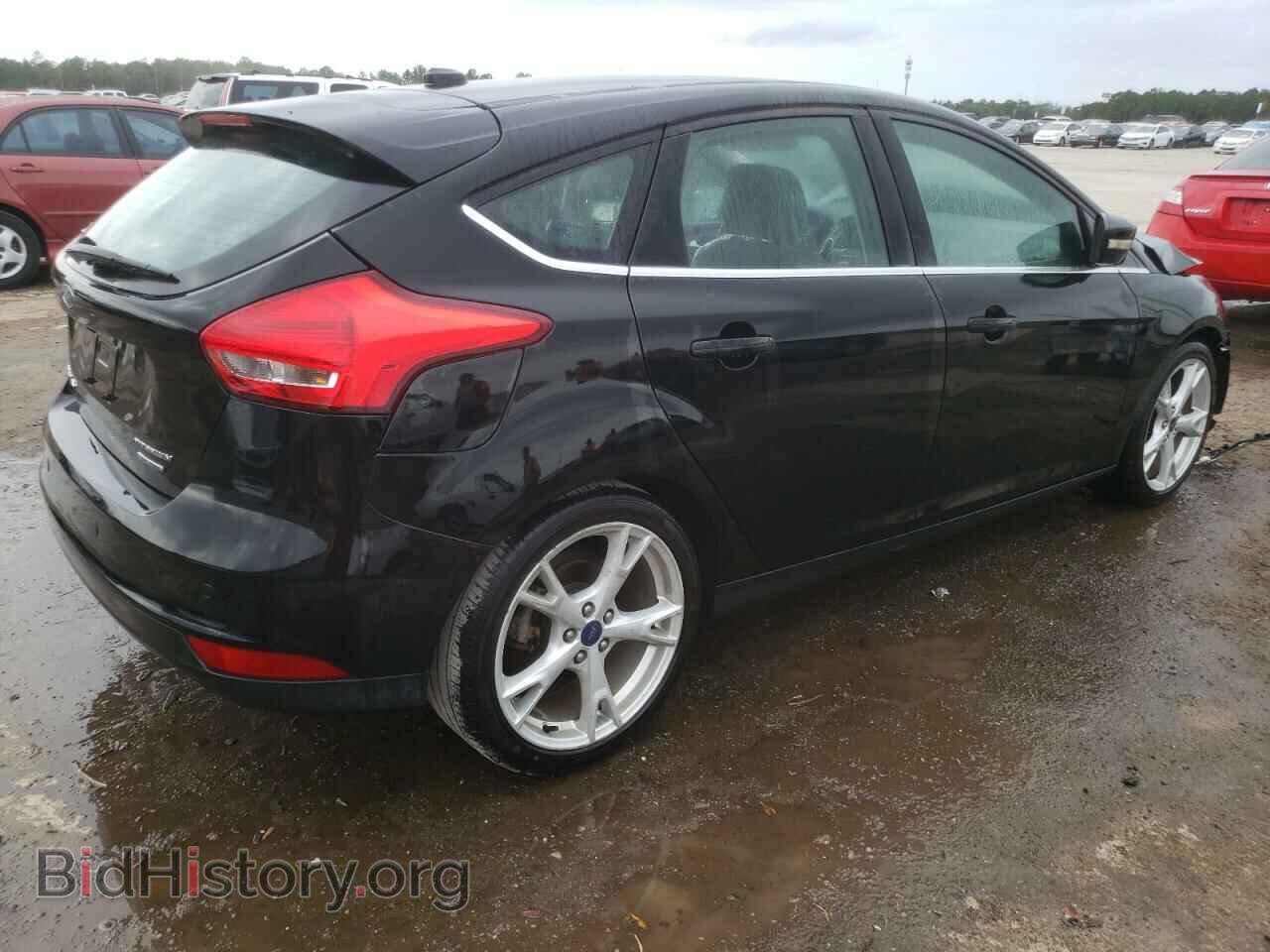 2016 FORD FOCUS - VIN: 1FADP3N22GL381938 - Фото 3