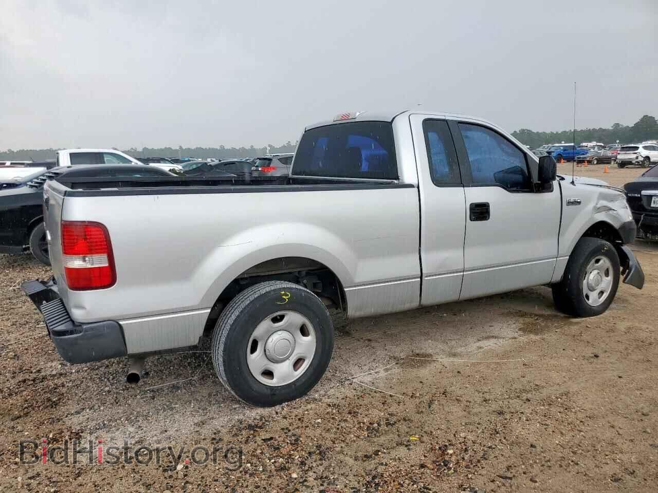 2008 FORD All Models - VIN: 1FTRF12218KD18221 - Фото 3