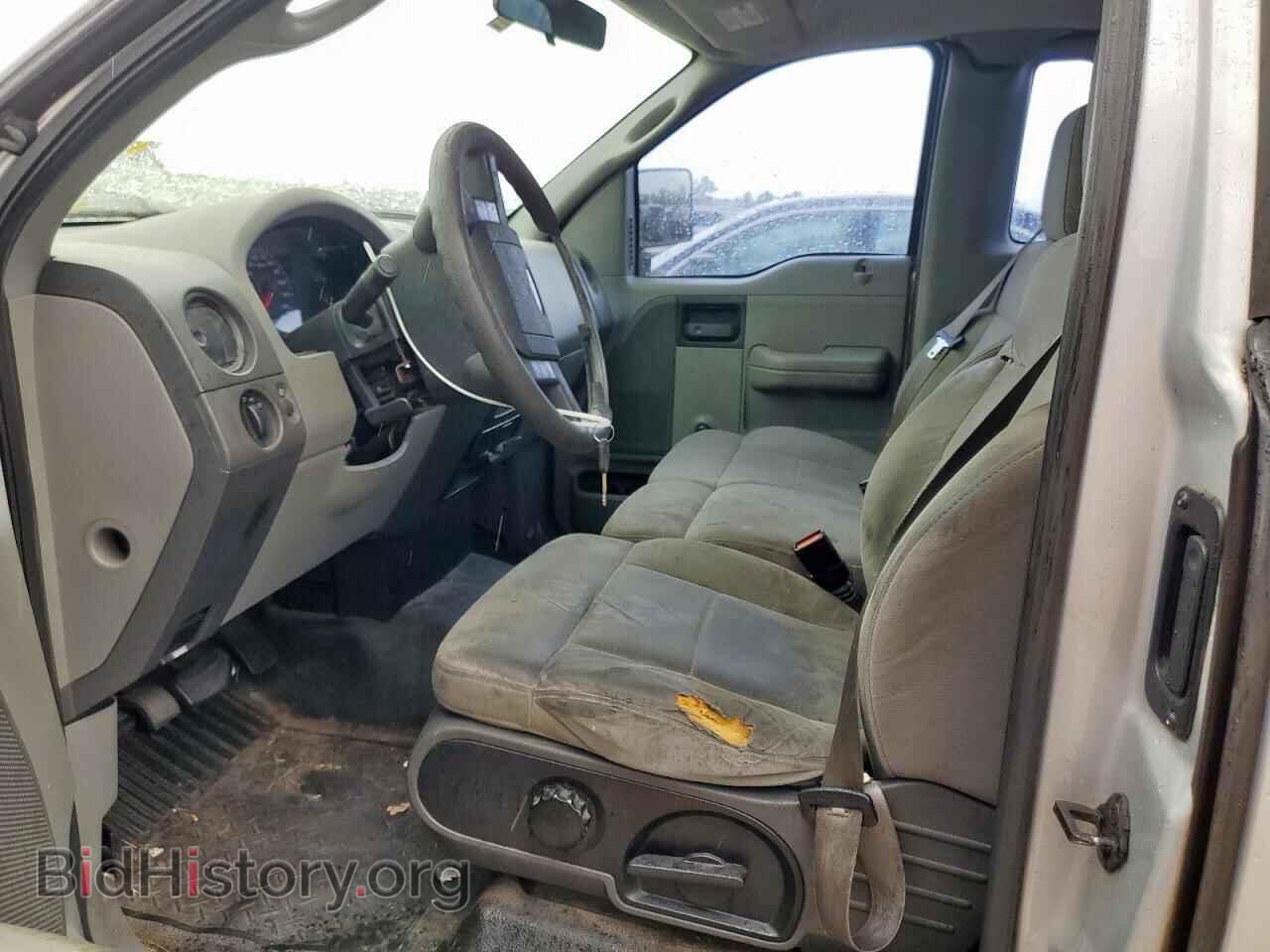 2008 FORD All Models - VIN: 1FTRF12218KD18221 - Фото 7