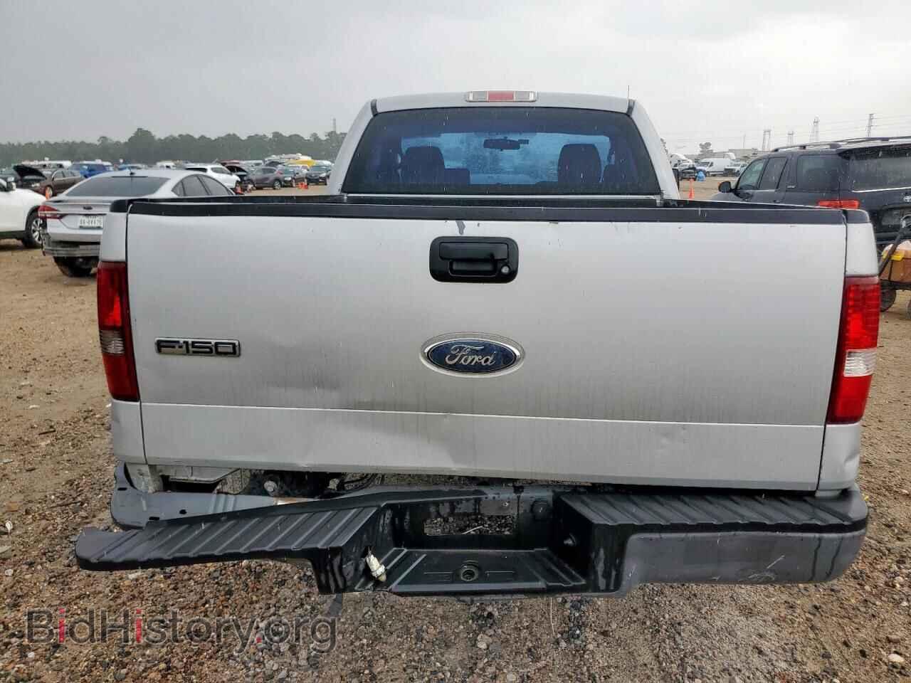 2008 FORD All Models - VIN: 1FTRF12218KD18221 - Фото 10