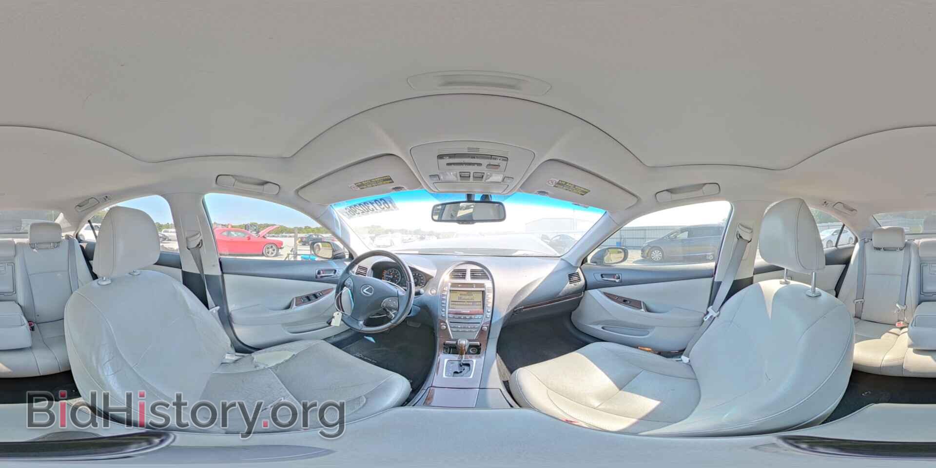 2011 LEXUS ES350 - VIN: JTHBK1EG8B2437202 - Фото 14