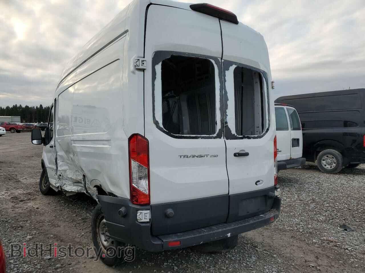2018 FORD TRANSIT - VIN: 1FTYR2XM2JKA56413 - Фото 2