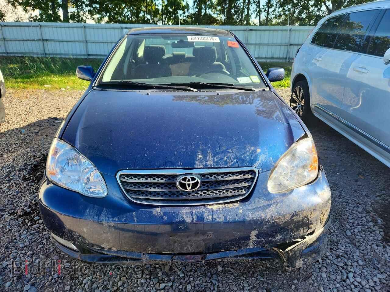 2007 TOYOTA COROLLA - VIN: 2T1BR32E07C838960 - Photo 5