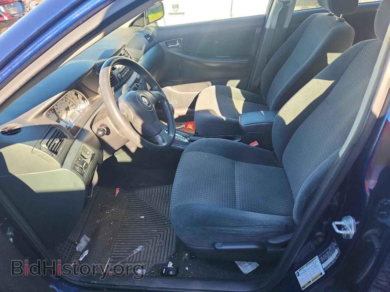 2007 TOYOTA COROLLA - VIN: 2T1BR32E07C838960 - Photo 7