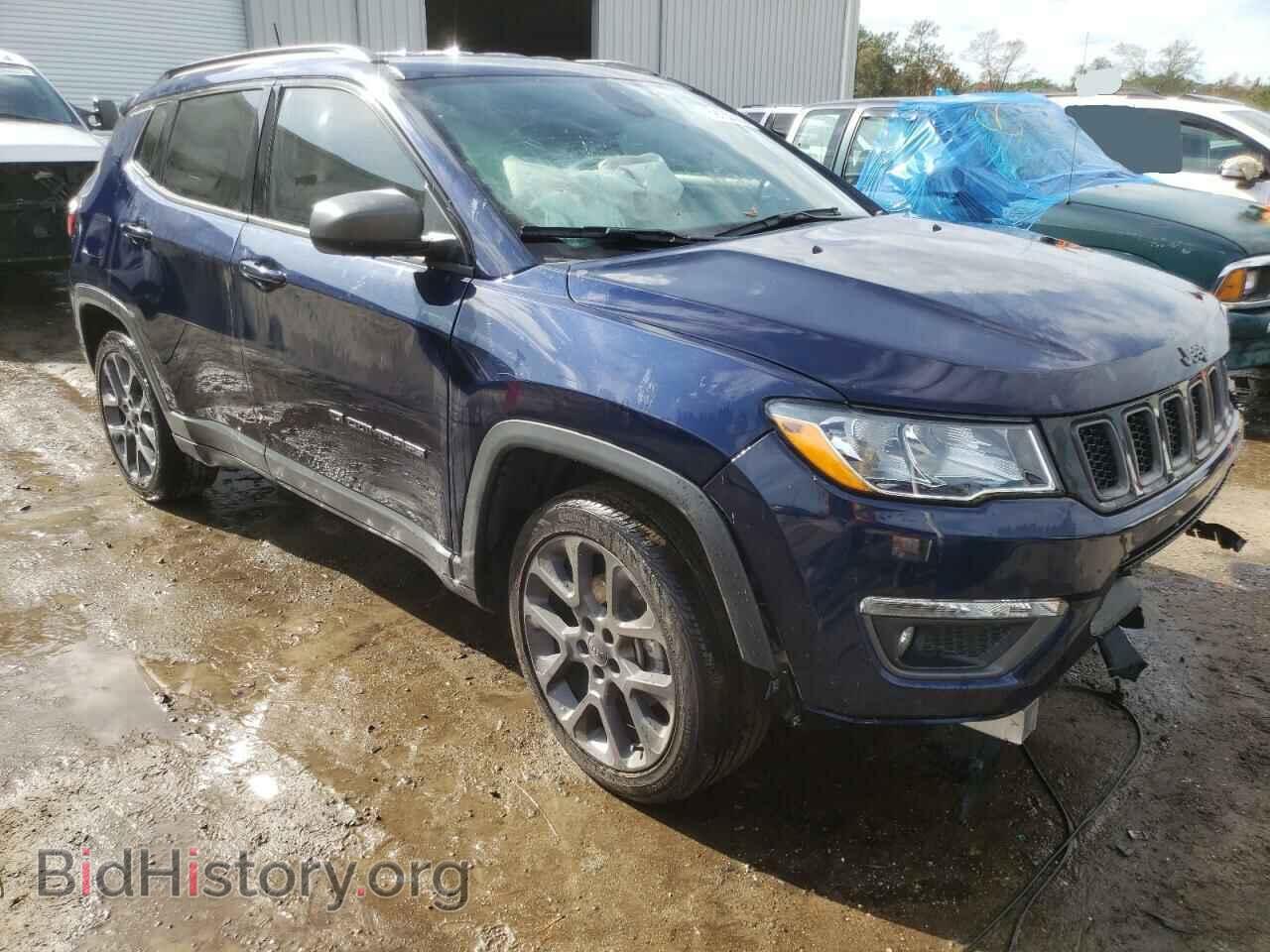 2021 JEEP COMPASS - VIN: 3C4NJCEB8MT522768 - Photo 4