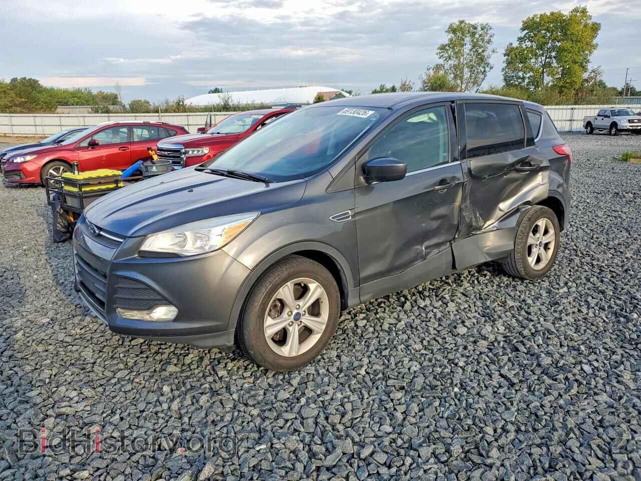 Photo 1FMCU9GX6FUC09846 - FORD ESCAPE 2015