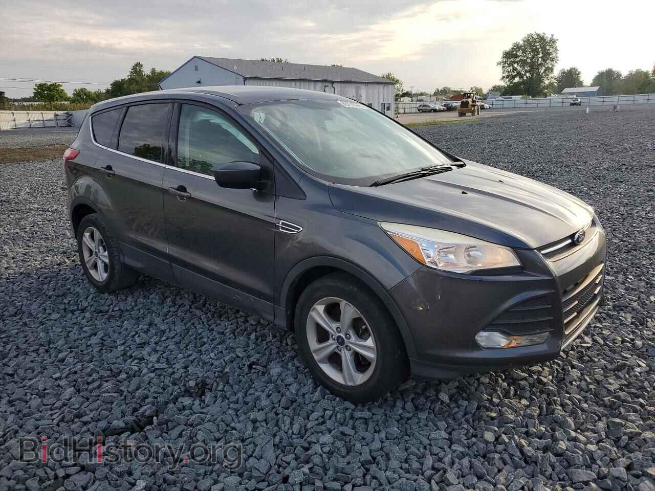 2015 FORD ESCAPE - VIN: 1FMCU9GX6FUC09846 - Фото 4