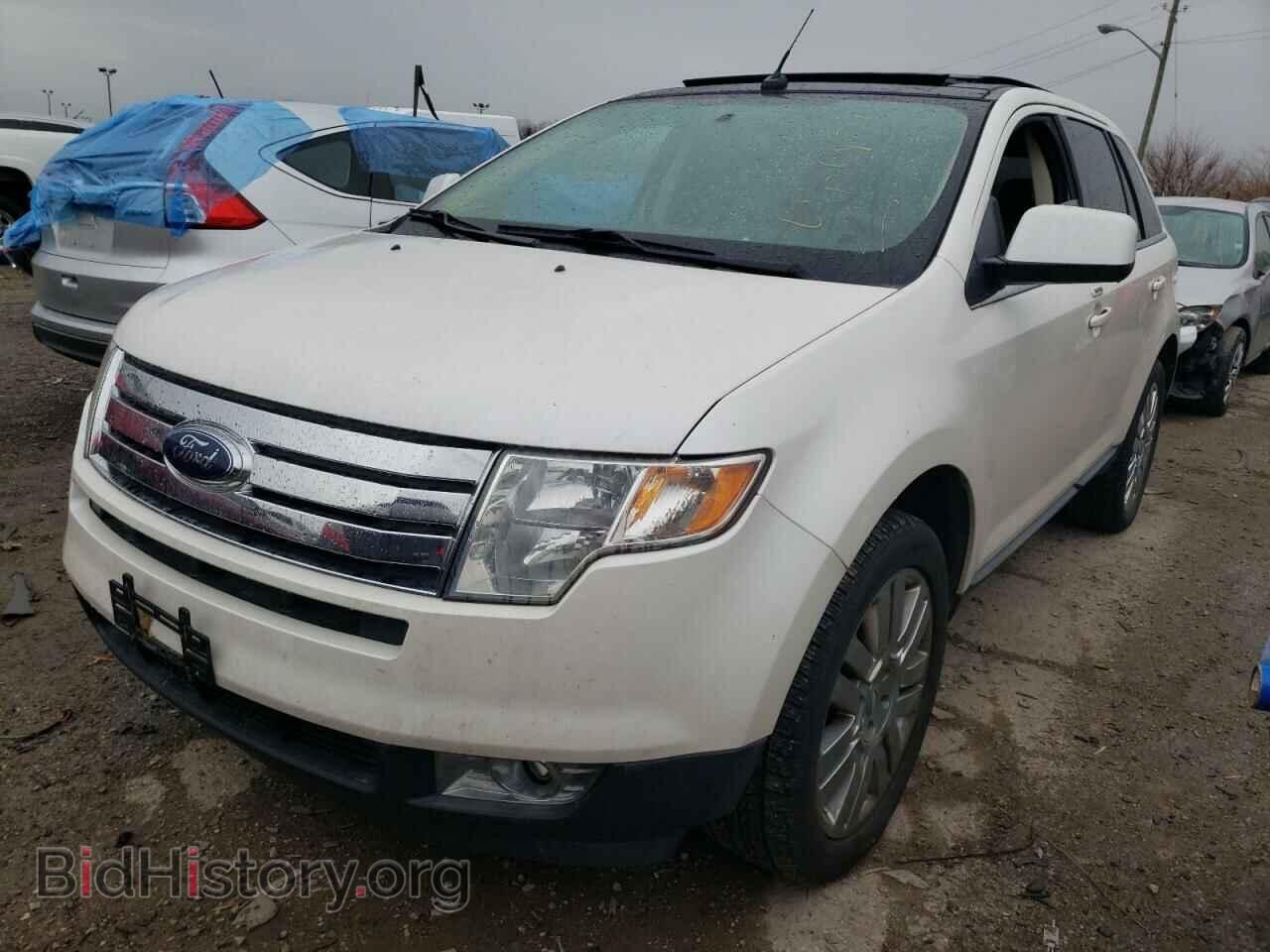 2009 FORD EDGE - VIN: 2FMDK39C59BA79165 - Photo 2