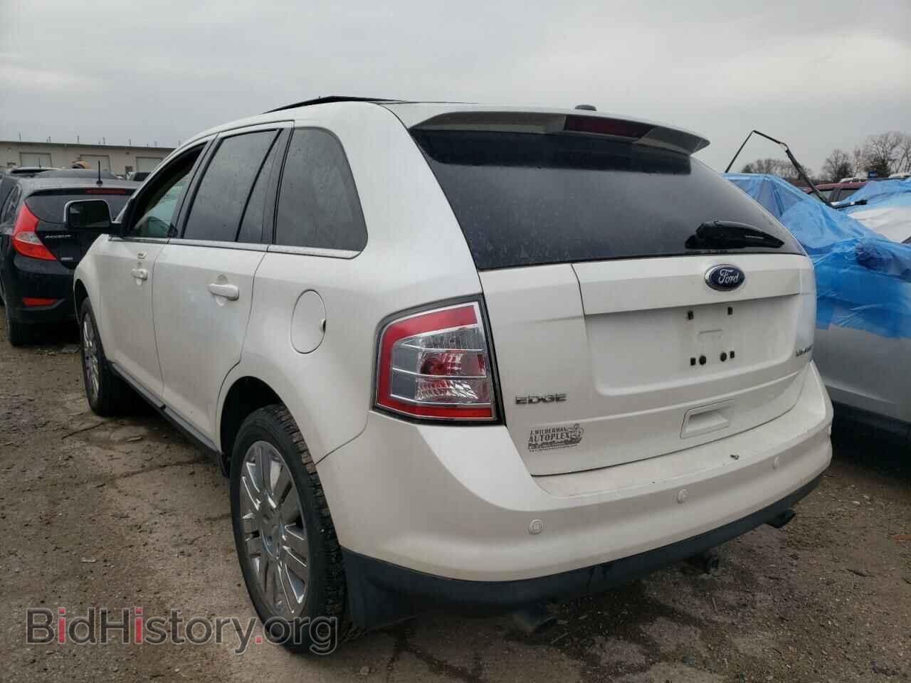 2009 FORD EDGE - VIN: 2FMDK39C59BA79165 - Photo 3