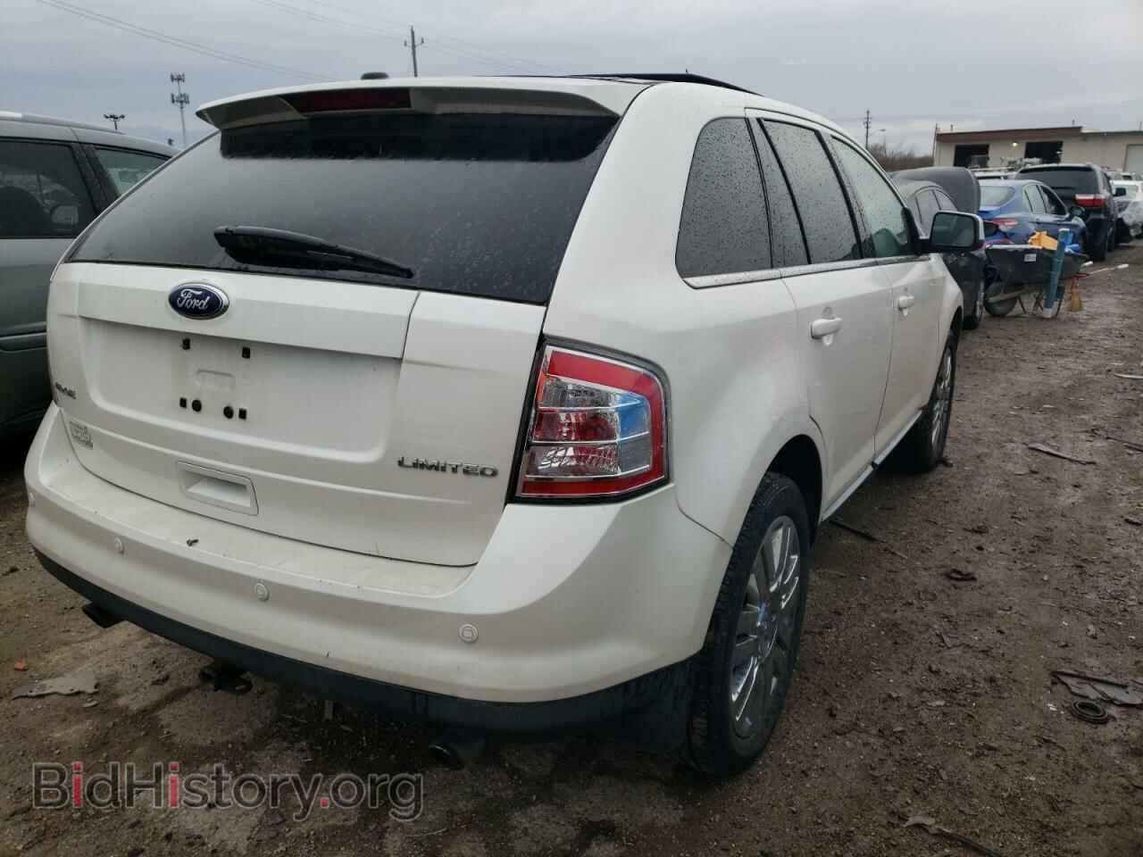 2009 FORD EDGE - VIN: 2FMDK39C59BA79165 - Photo 4