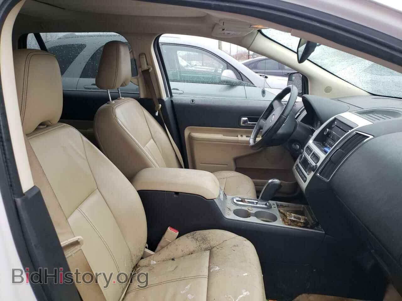 2009 FORD EDGE - VIN: 2FMDK39C59BA79165 - Photo 5