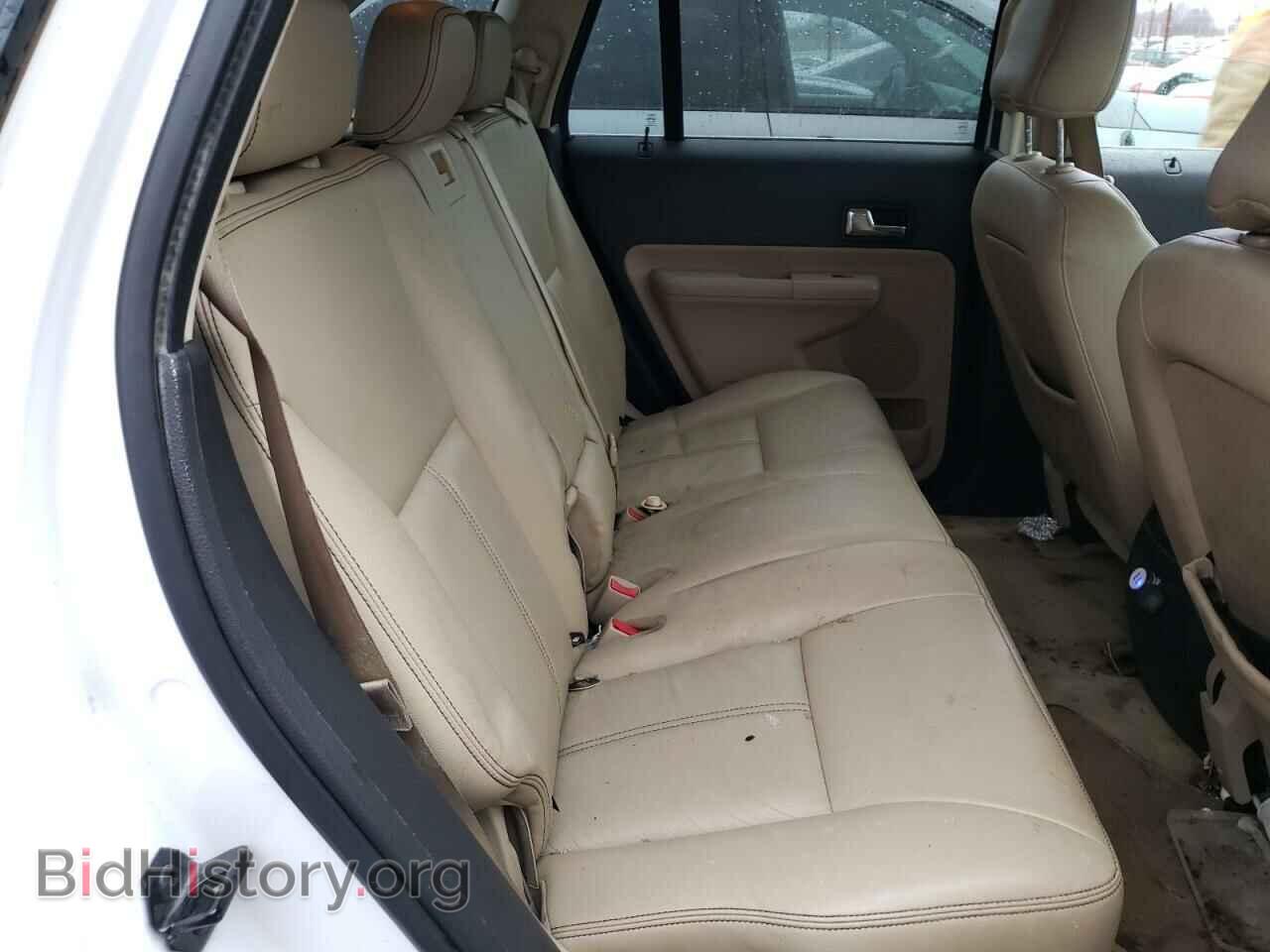 2009 FORD EDGE - VIN: 2FMDK39C59BA79165 - Photo 6