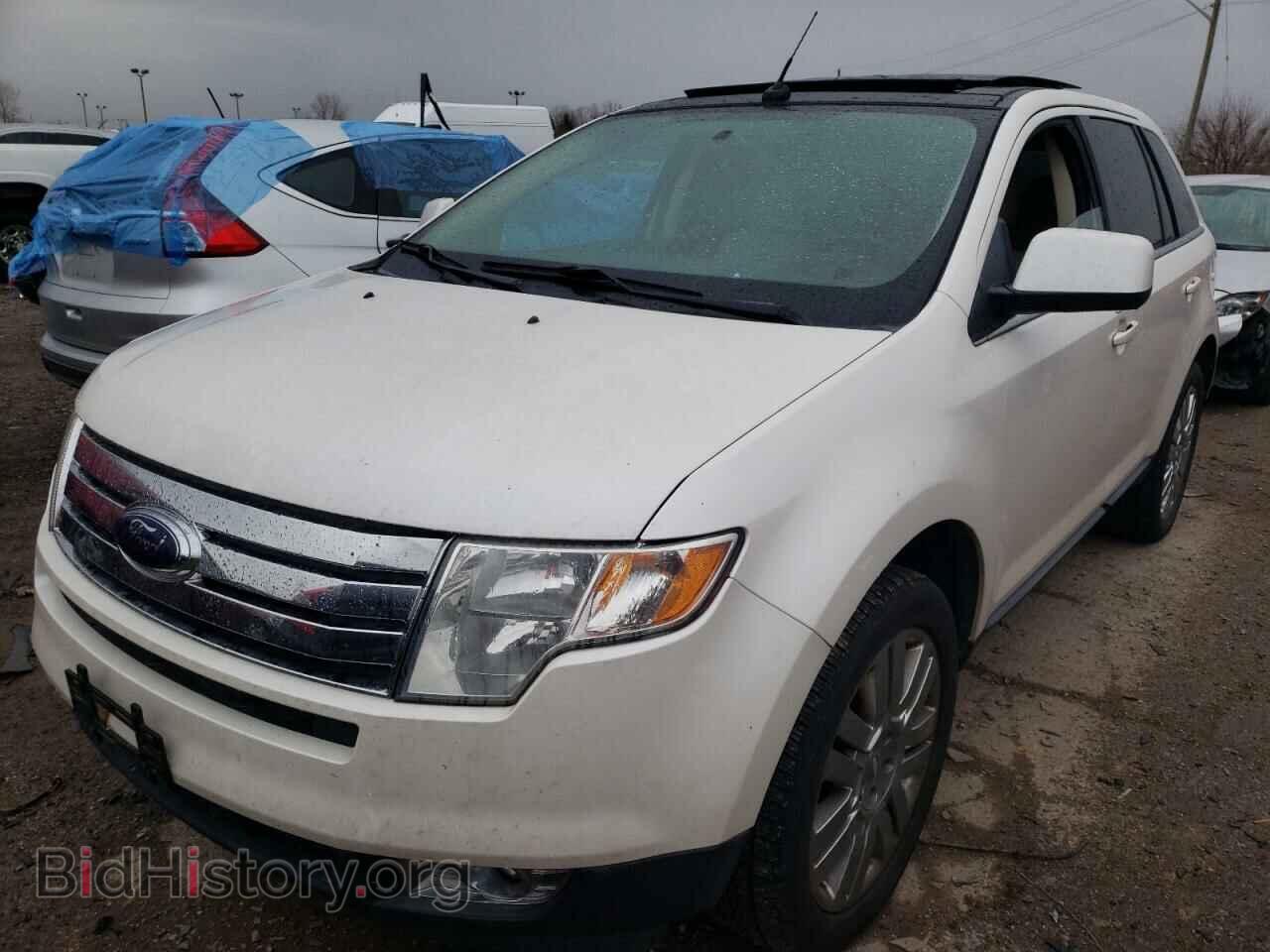 2009 FORD EDGE - VIN: 2FMDK39C59BA79165 - Photo 9