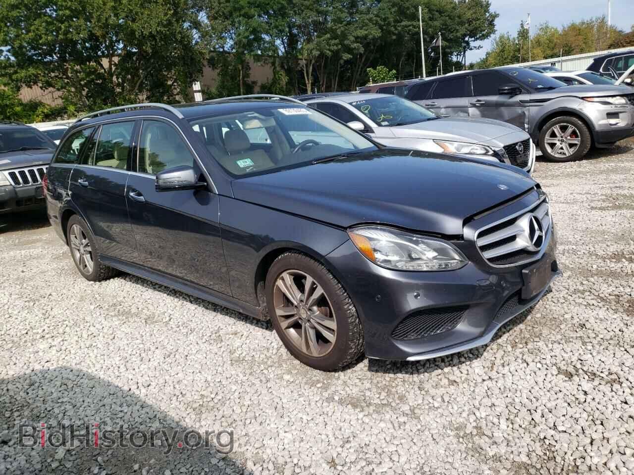 2014 MERCEDES-BENZ E-CLASS - VIN: WDDHH8JB9EA816870 - Фото 4