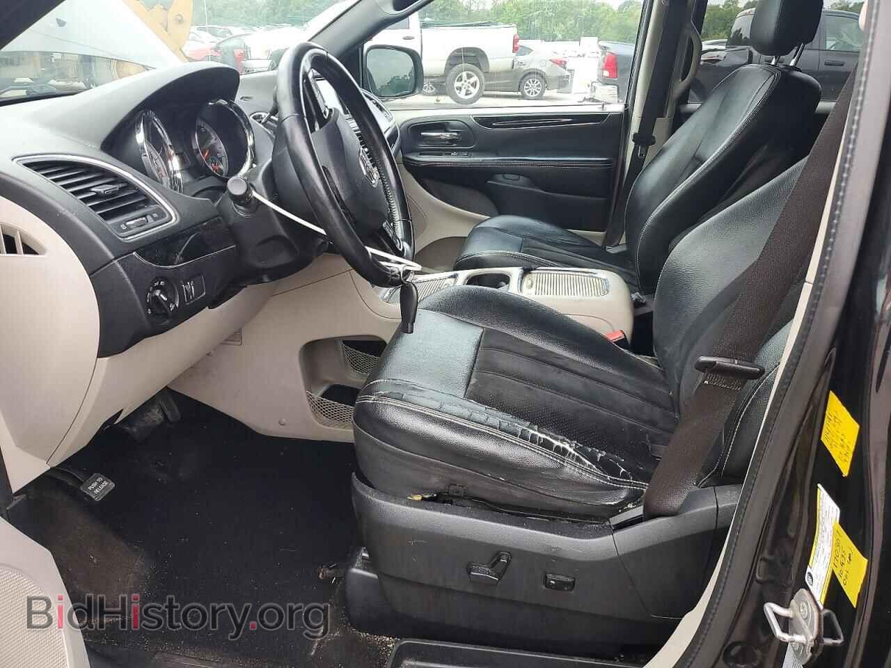 2017 DODGE CARAVAN - VIN: 2C4RDGCG7HR814239 - Фото 7