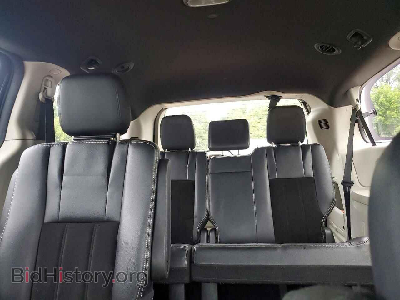 2017 DODGE CARAVAN - VIN: 2C4RDGCG7HR814239 - Фото 10