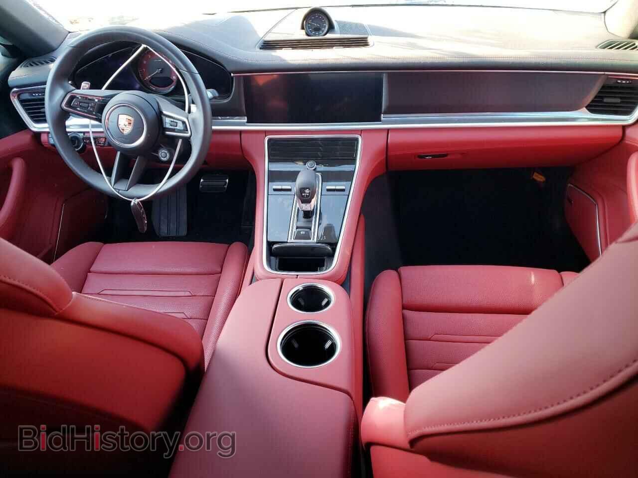 2023 PORSCHE PANAMERA - VIN: WP0AE2A78PL120344 - Фото 8