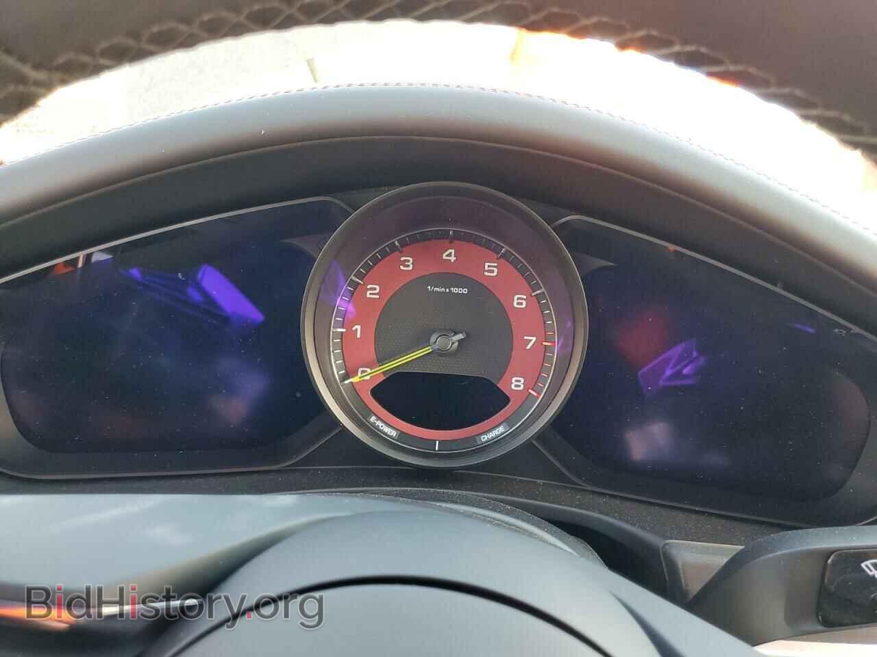 2023 PORSCHE PANAMERA - VIN: WP0AE2A78PL120344 - Фото 9