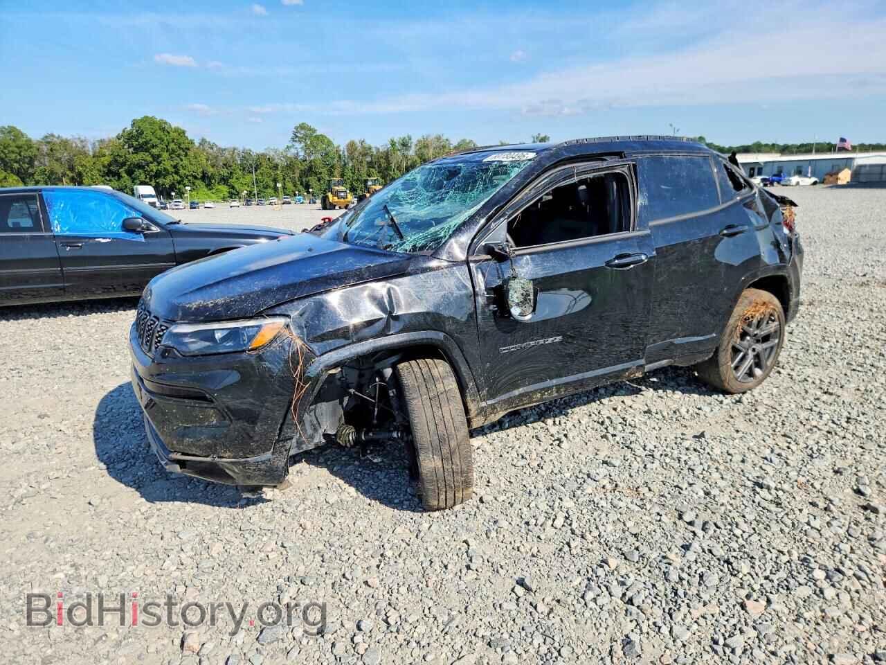 Photo 3C4NJDCN0RT101489 - JEEP COMPASS 2024