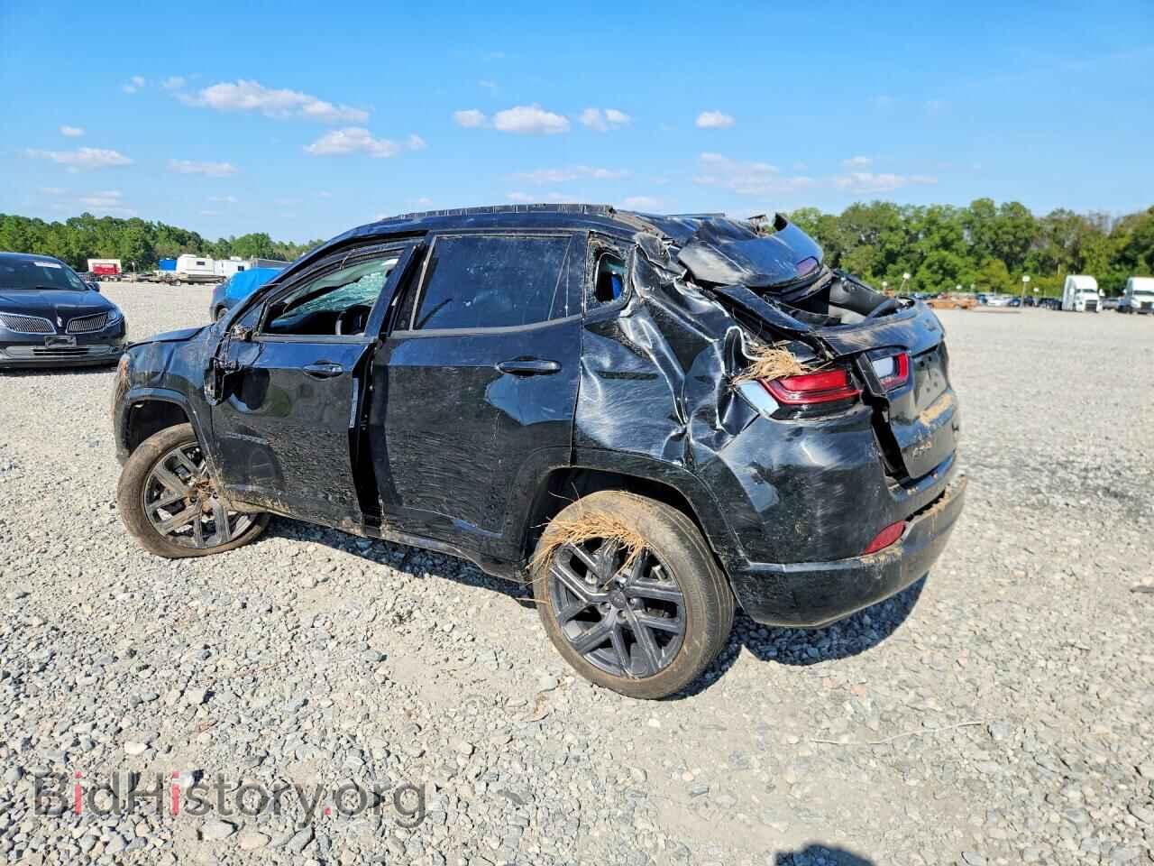 2024 JEEP COMPASS - VIN: 3C4NJDCN0RT101489 - Photo 2