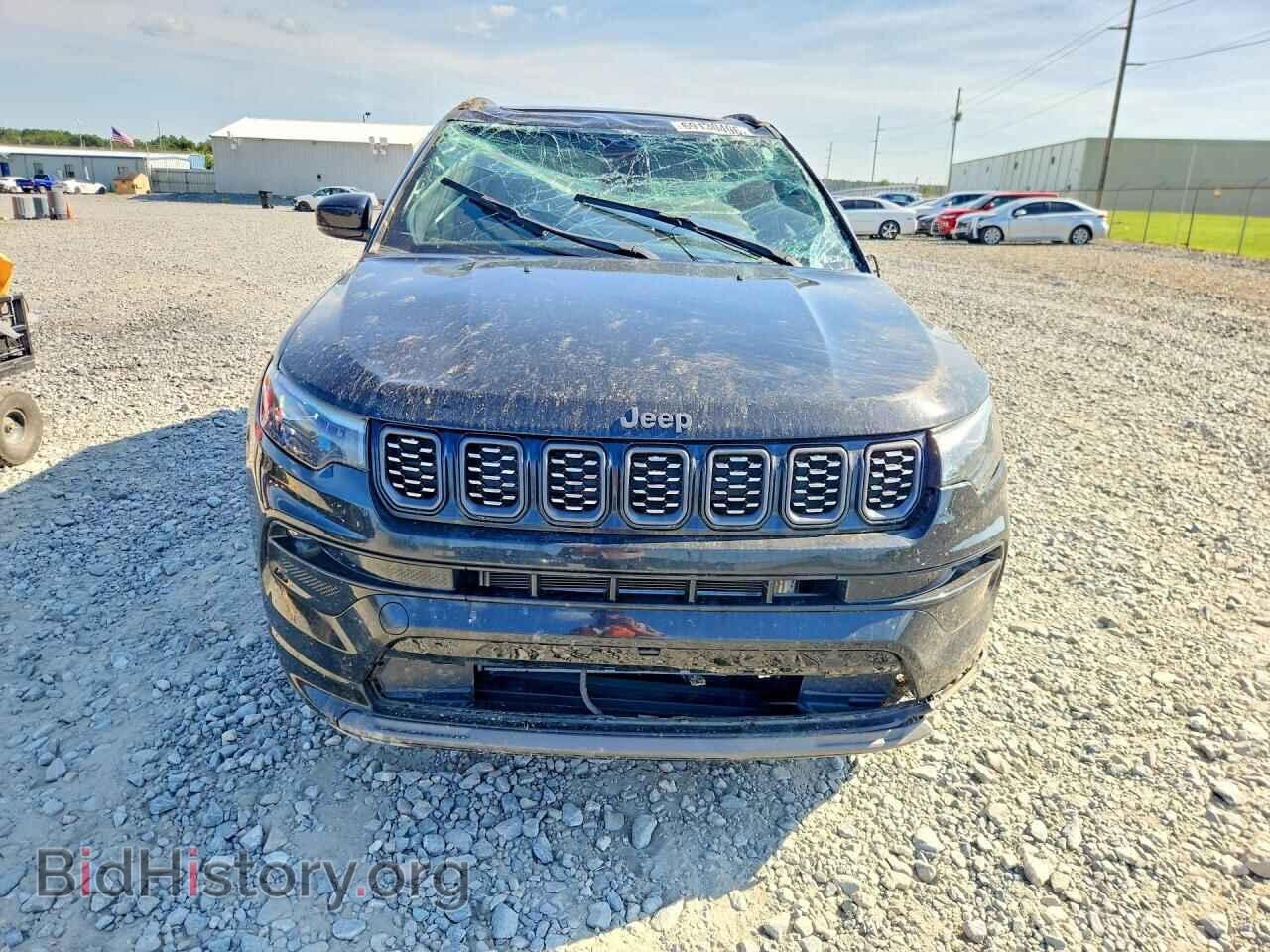 2024 JEEP COMPASS - VIN: 3C4NJDCN0RT101489 - Photo 5