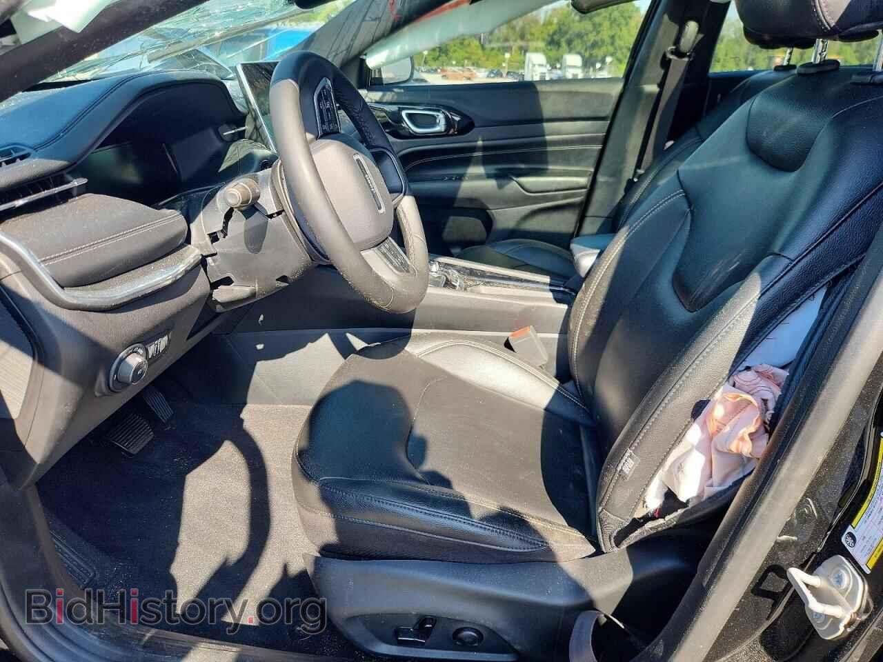 2024 JEEP COMPASS - VIN: 3C4NJDCN0RT101489 - Photo 7