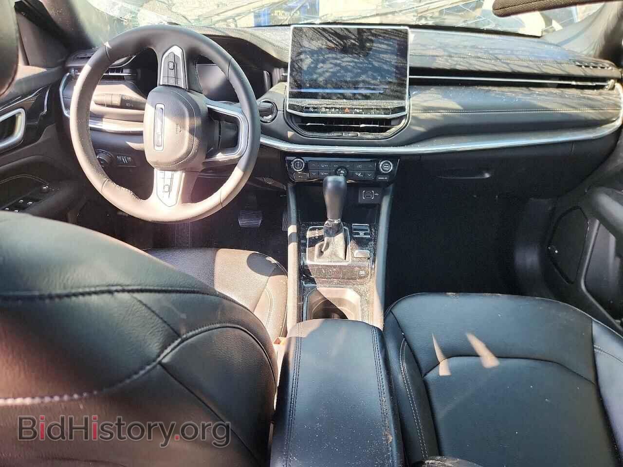 2024 JEEP COMPASS - VIN: 3C4NJDCN0RT101489 - Photo 8