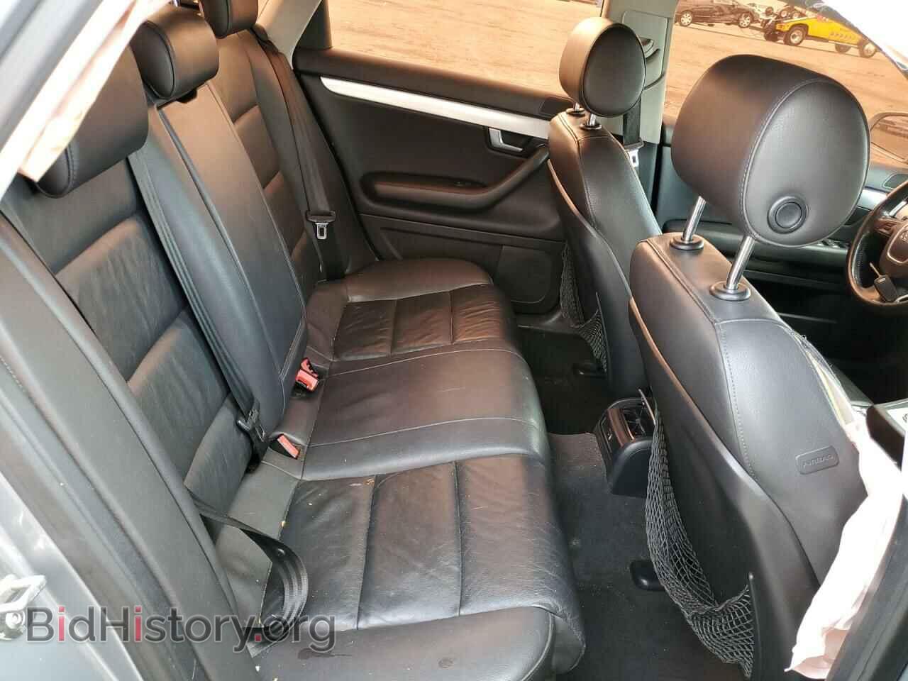 2006 AUDI A4 - VIN: WAUDF78E66A264638 - Фото 10