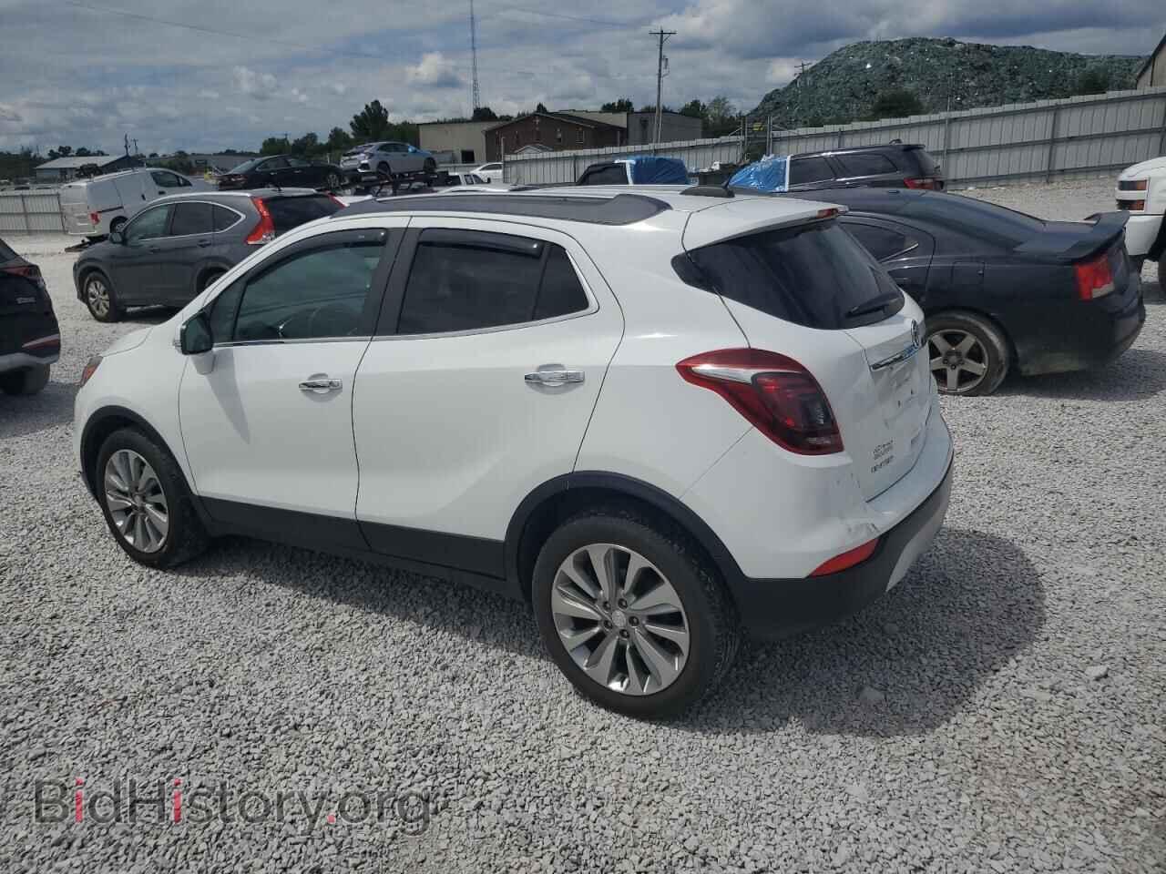2017 BUICK ENCORE - VIN: KL4CJCSB5HB007420 - Photo 2