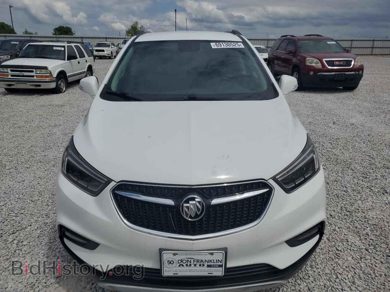 2017 BUICK ENCORE - VIN: KL4CJCSB5HB007420 - Photo 5