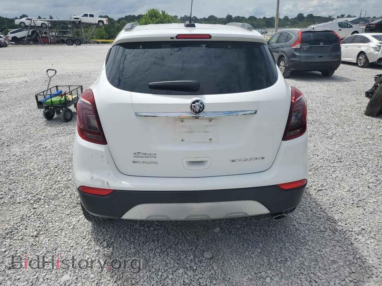 2017 BUICK ENCORE - VIN: KL4CJCSB5HB007420 - Photo 6