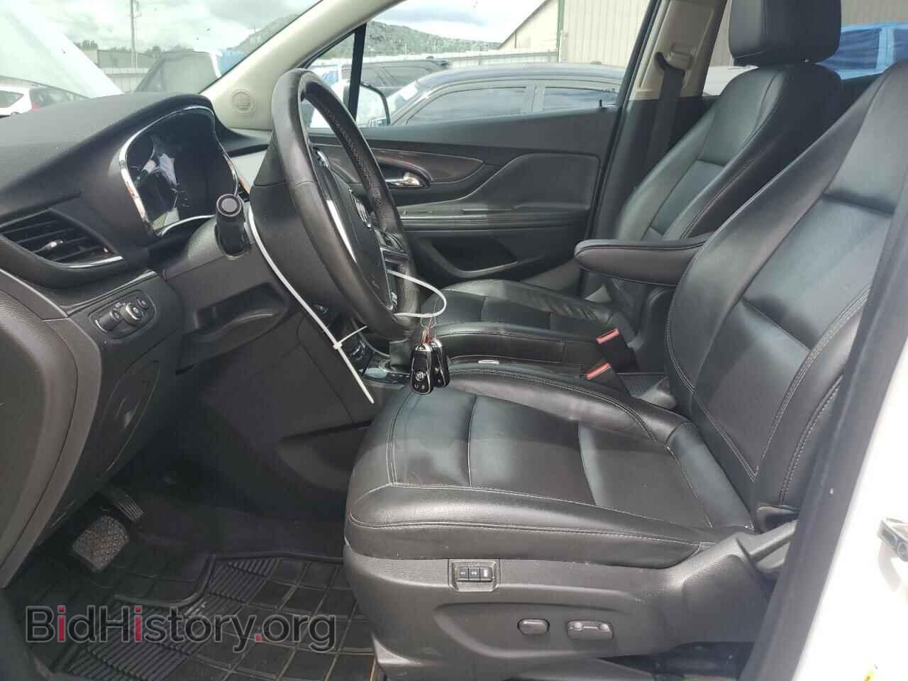 2017 BUICK ENCORE - VIN: KL4CJCSB5HB007420 - Photo 7
