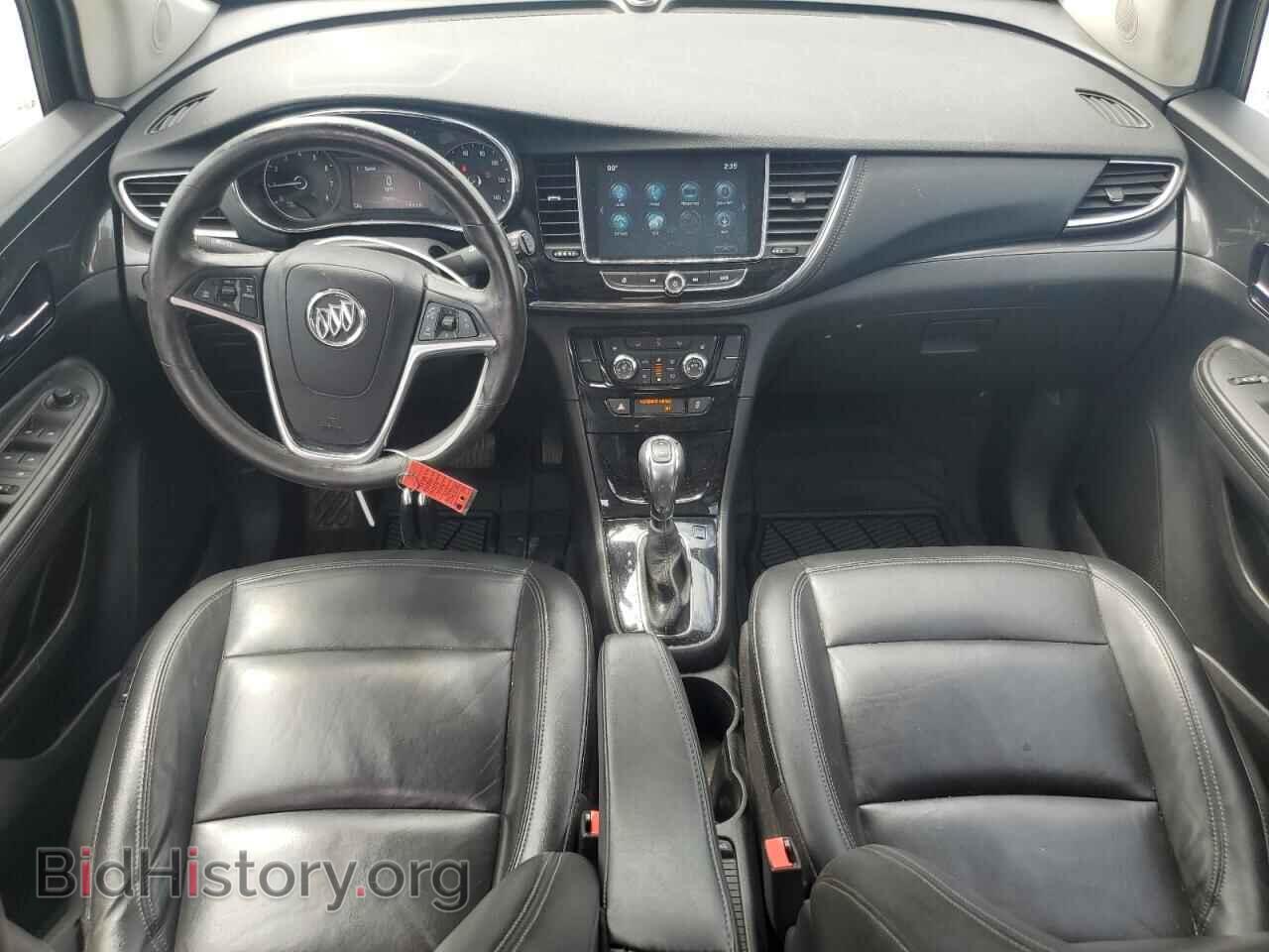 2017 BUICK ENCORE - VIN: KL4CJCSB5HB007420 - Photo 8