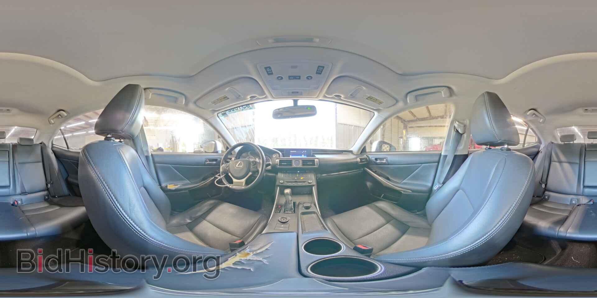2015 LEXUS IS - VIN: JTHBF1D25F5058432 - Фото 14